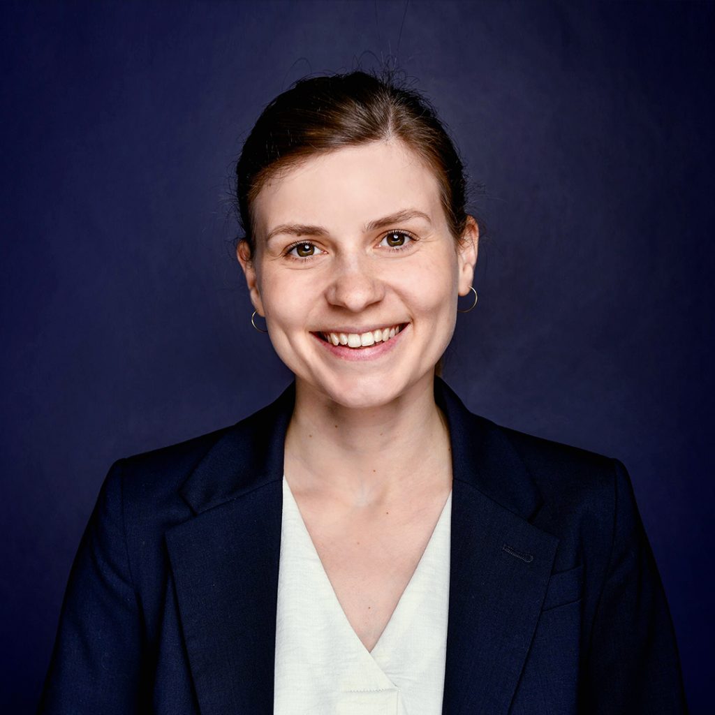 Ein Foto von Hannah Tholl