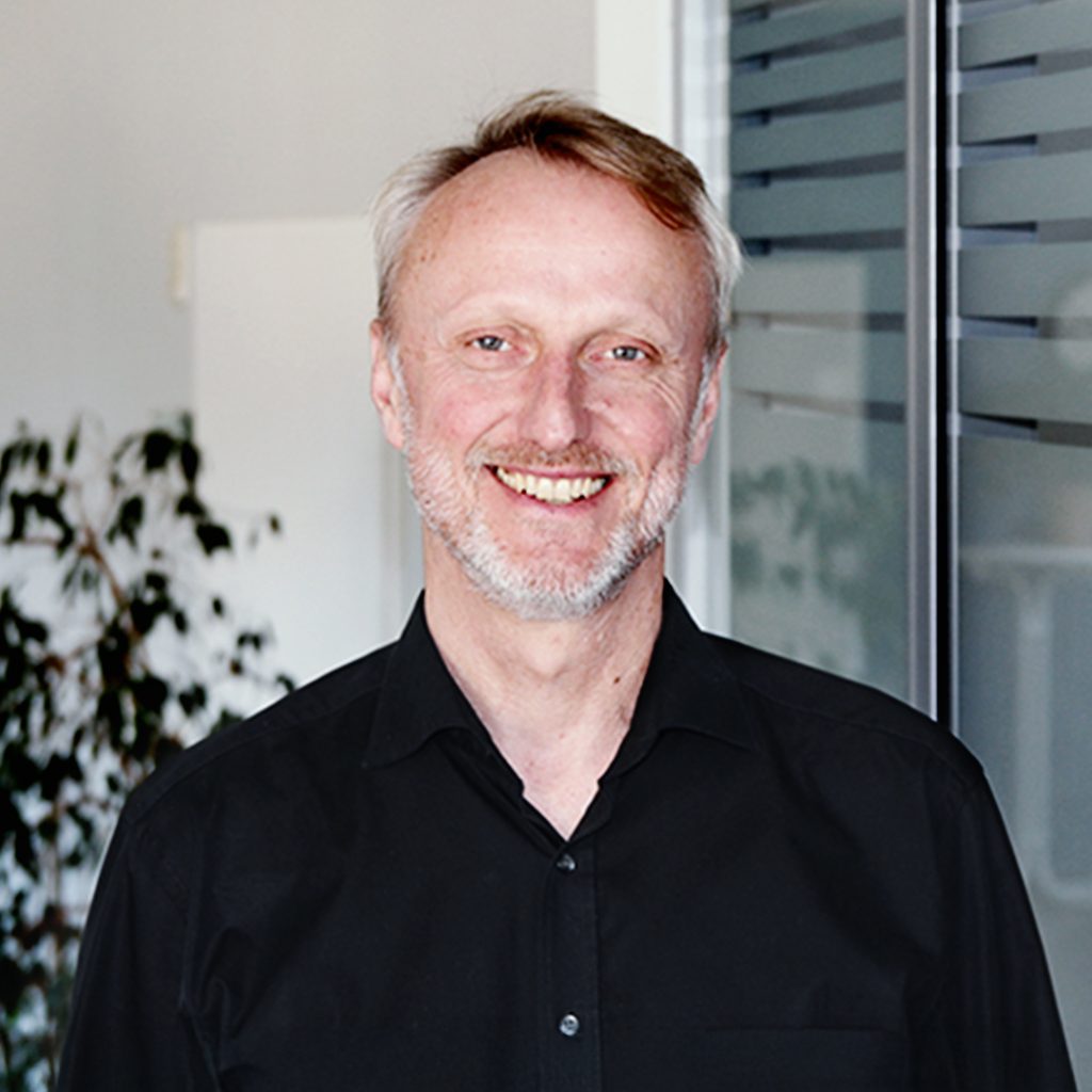Ein Foto von Dr. Jan Wiedemann