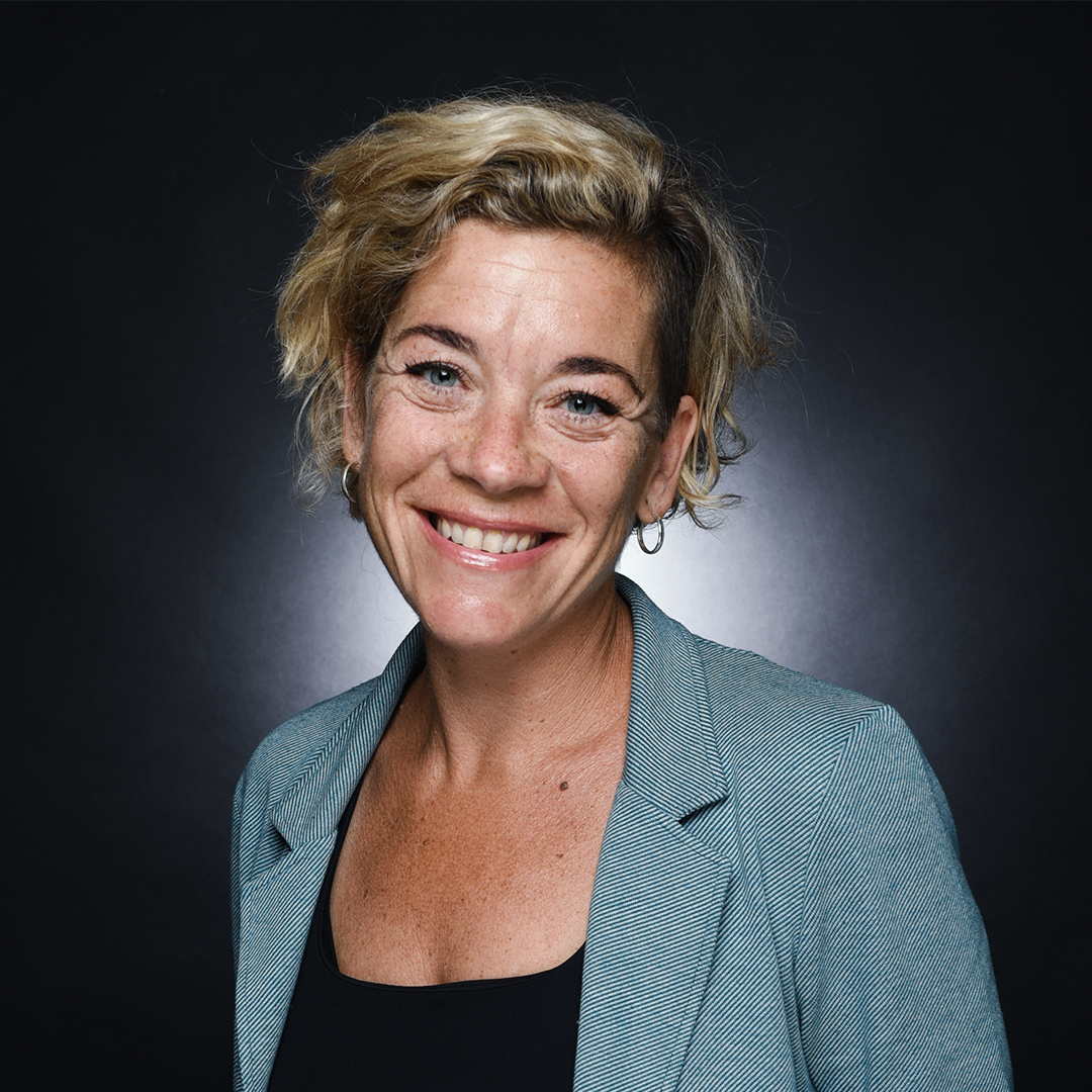 Ein Foto von Martina Schlosser-Weidmann