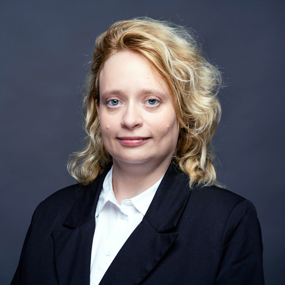 Ein Foto von Nicole Haase