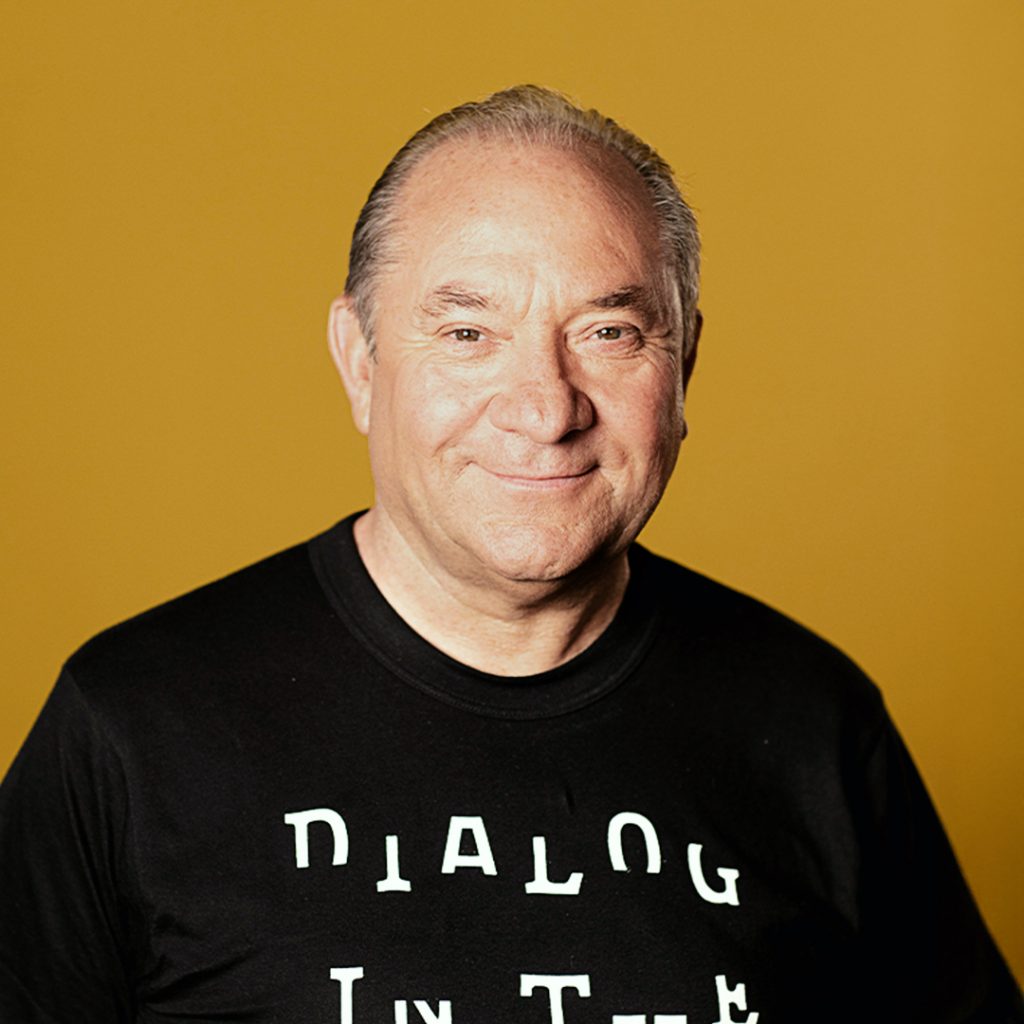 Ein Foto von Dr. Andreas Heinecke